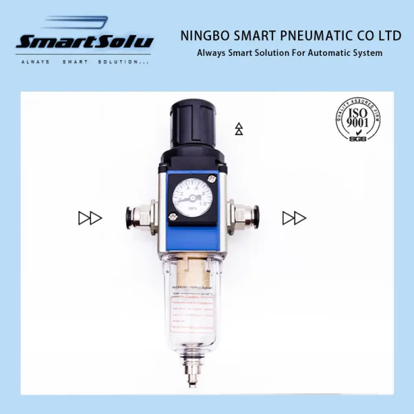 Regulator filtra zraka GFR